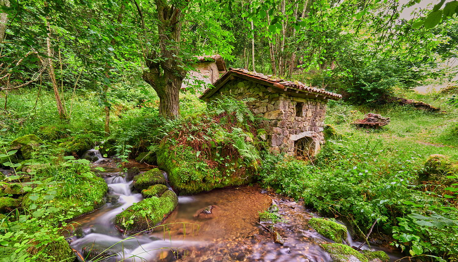 Ethnographic routes to discover rural Asturias