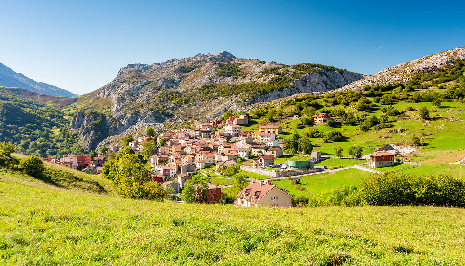This is Sotres, Exemplary Town of Asturias 2024