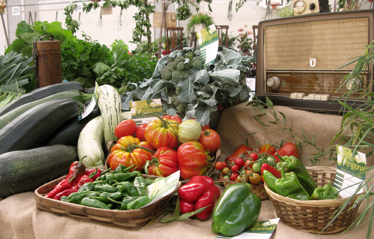 Festival de la Huerta, Pravia