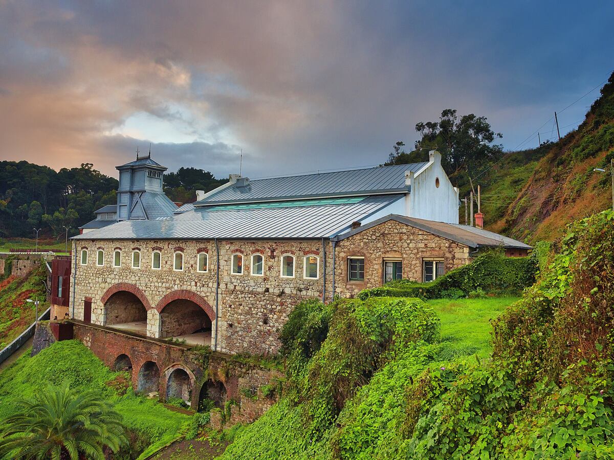 Museo de la Mina de Arnao