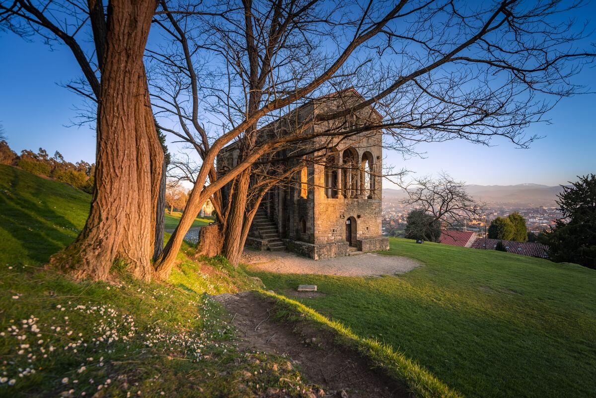 Santa María del Naranco