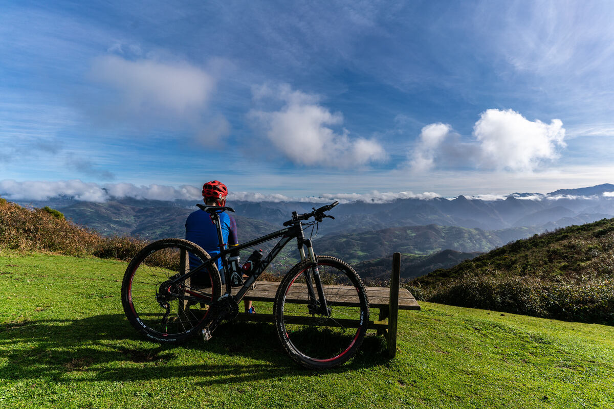 Subida al Picu La Vara