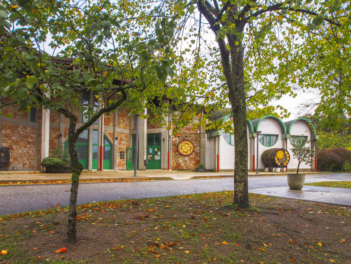 Museo de la Sidra, Nava