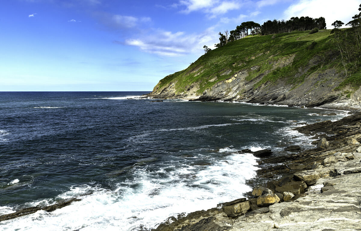 Acantilados de Tereñes