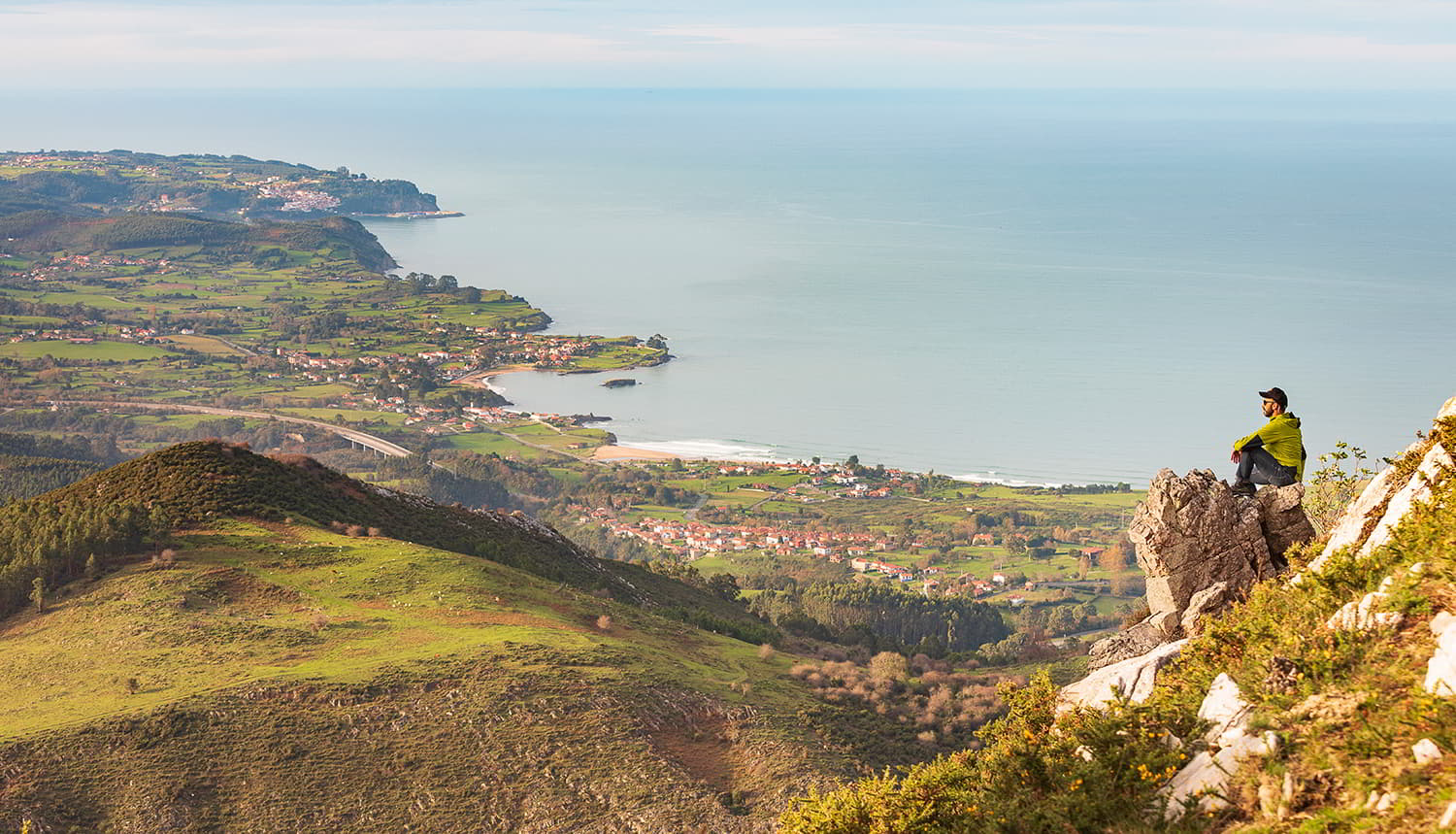 Slow travel in Asturias: Total disconnection in nature