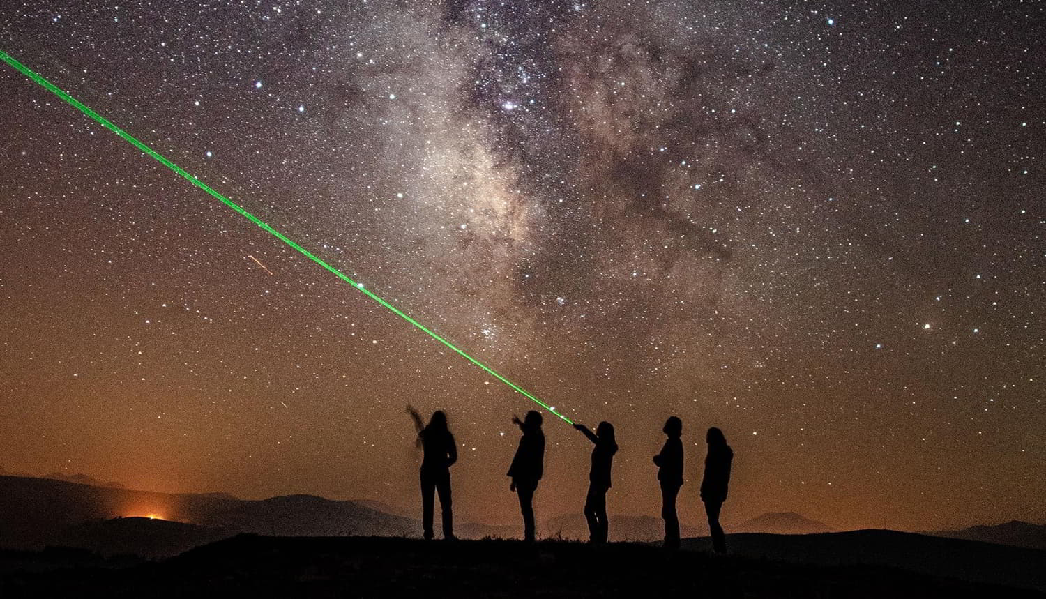 Astrotourism in Asturias: Where to see the stars