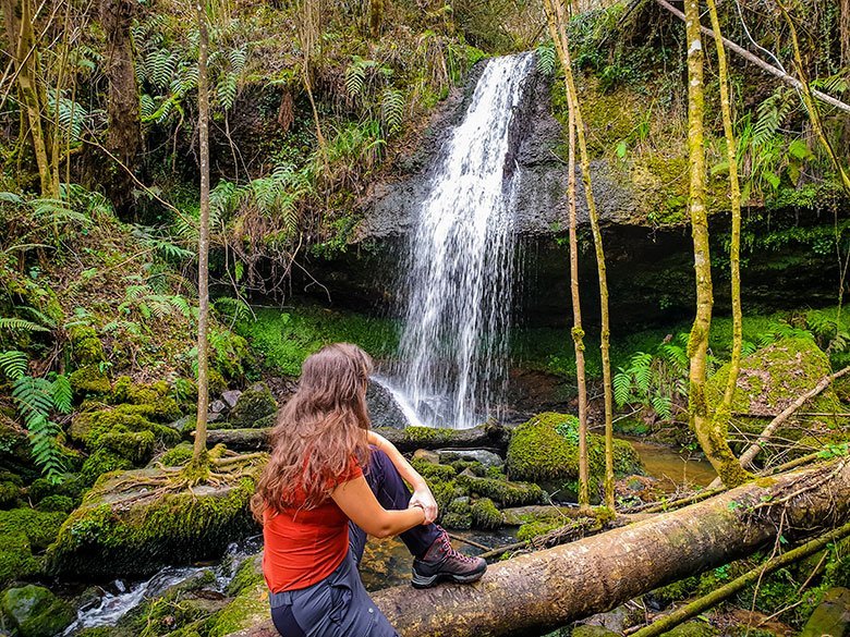 Cascada de Llames (Villaviciosa) ©viajerosconfesos
