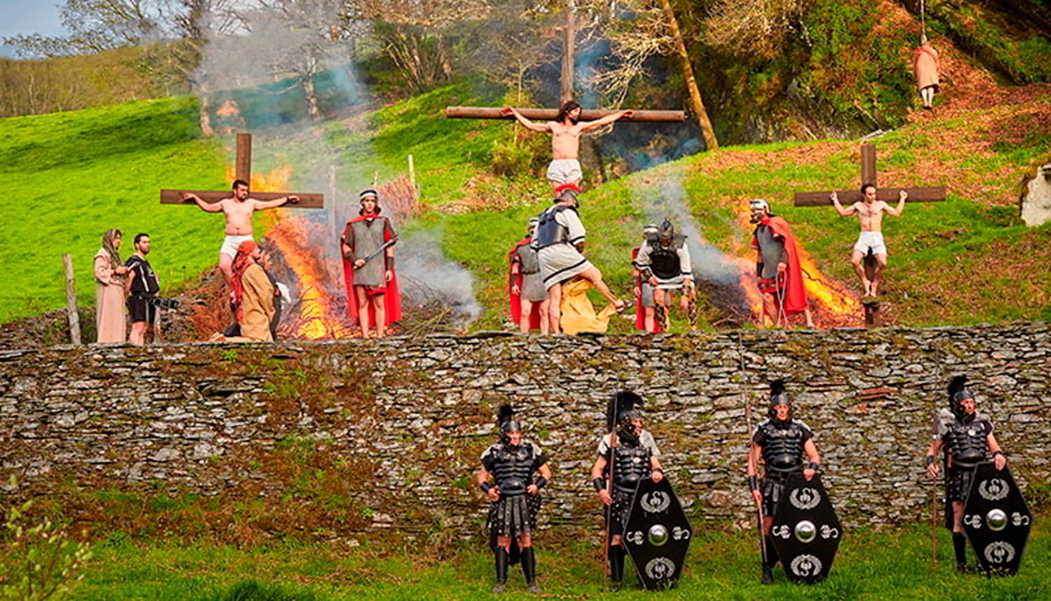 Discover Easter Week in Asturias