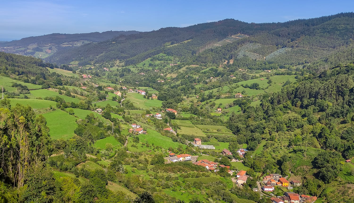Arroes, Pion and Candanal, Exemplary Village of Asturias Award 2023