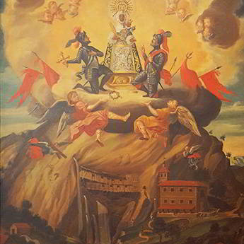 Entre historia y Leyenda