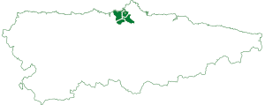 Imagem Região de Avilés