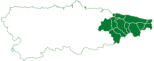 Imagen Oriente de Asturias