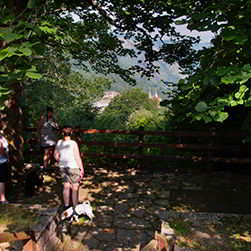 Mirador de los Canónigos