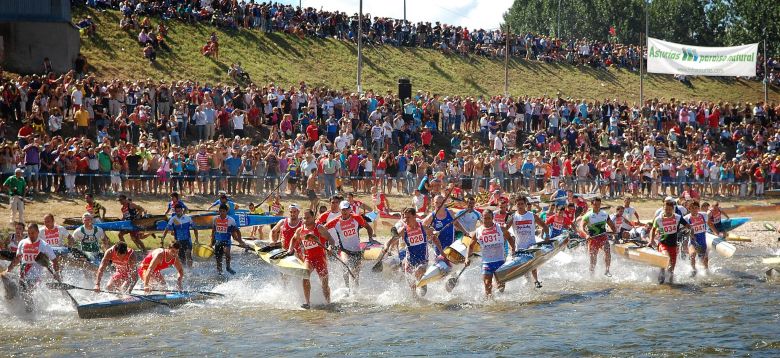 Descenso Internacional del Sella Descenso Internacional del Sella