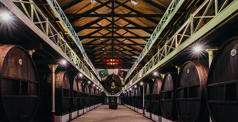 La fábrica de sidra El Gaitero es una de las más antiguas del mundo