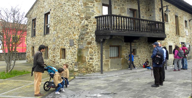 Casa Natal Armando Palacio Valdés