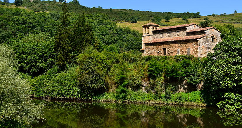 Seis visiones prerrománicas que ni te imaginas