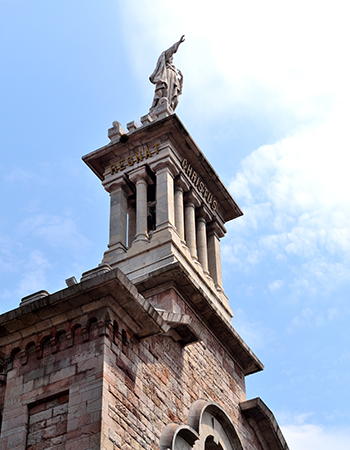 Iglesia del Sagrado Corazón de Jesús