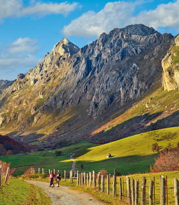 Valle de Lago en Somiedo