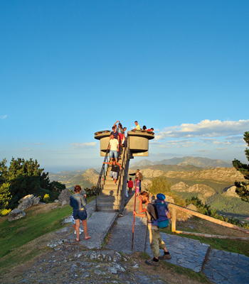 Mirador del Fito (Parres)