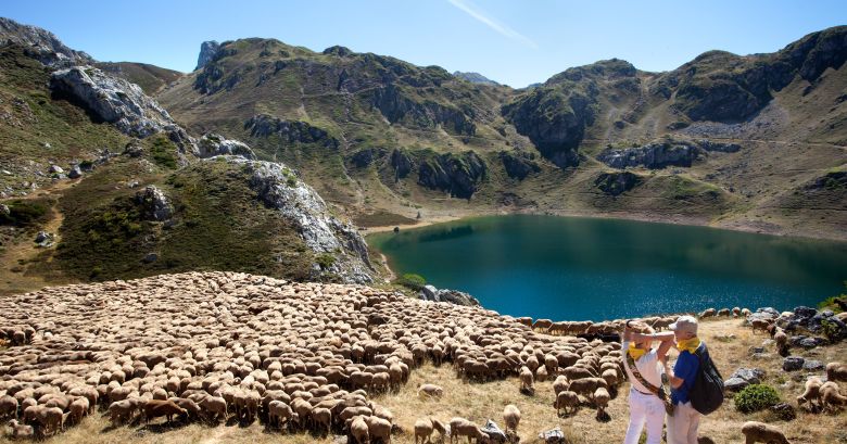 Tierra de lagos y lagunas