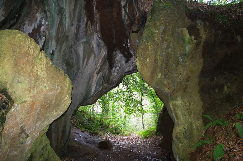 As Covas da Andía (El Franco) ©Turismo Asturias 