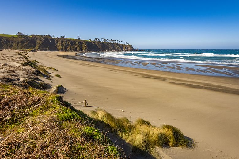 Playa de Barayo ©Mampiris