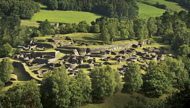 Castro de Coaña ©Amar Hernández 