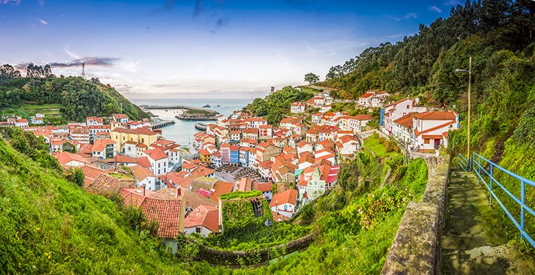 Cudillero ©Mampiris