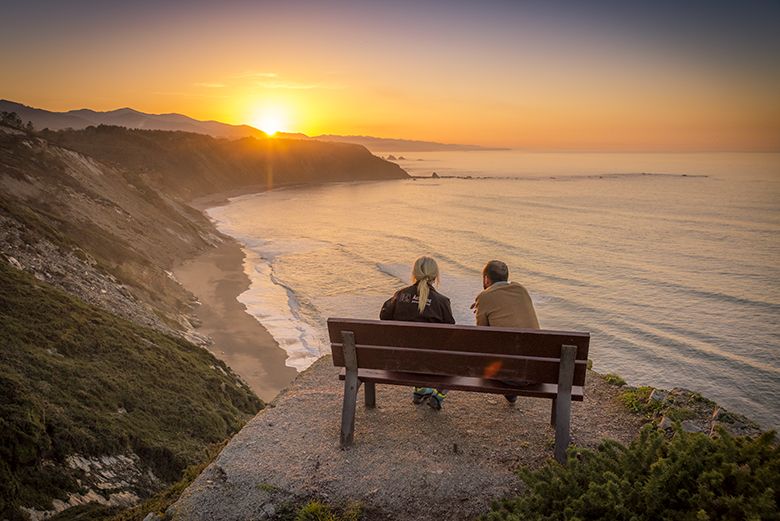 Entorno de Cabo Vidio (Cudillero) ©Mampiris