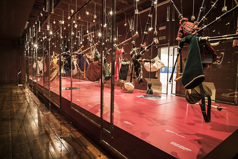 Muséu del Pueblu d'Asturies