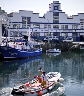 Puerto de Vega Puerto de Vega