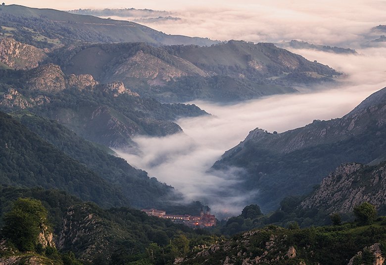 Covadonga ©Norbert Cabeza