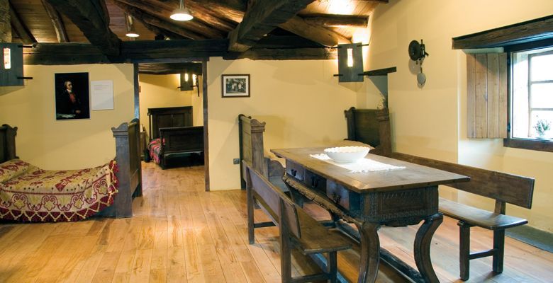 Museo Casa Natal del Marqués de Sargadelos
