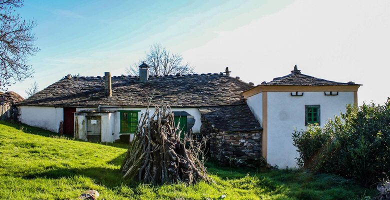 Casa del Marco: Museo de la Casa Campesina en Los Oscos