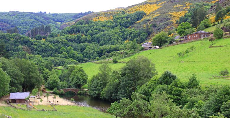 Ferreira en Santa Eulalia de Oscos