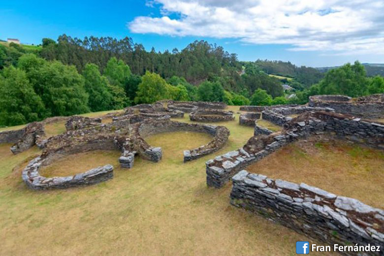 Castro de Coaña 