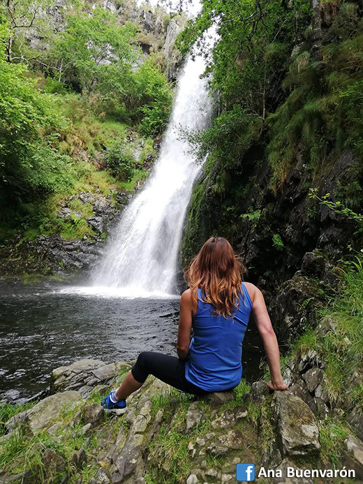 cascada del Cioyo (Castropol)