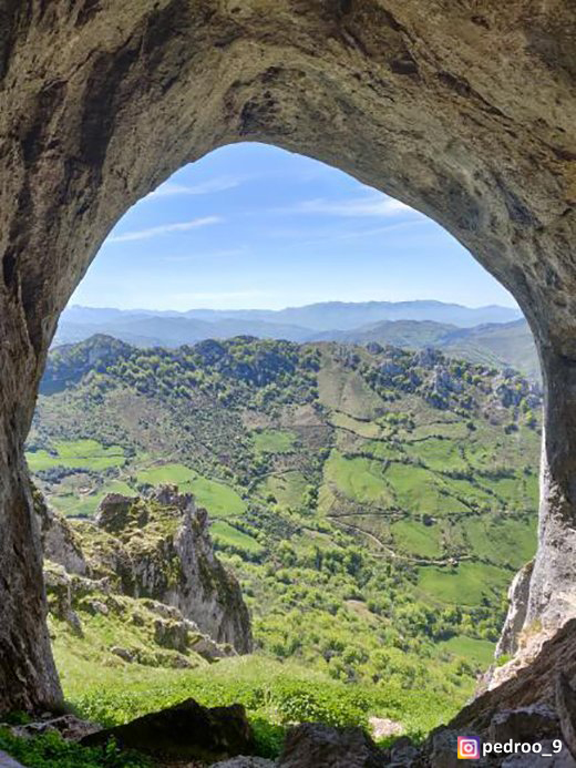 El güeyu de Peñamea