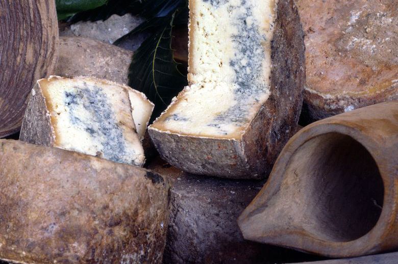 Quesu Gamonéu del Puertu