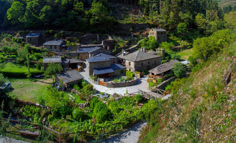 As Veigas (Taramundi)