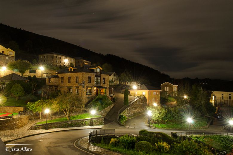 Santalla (Santa Eulalia de Oscos) ©Jesús Alfaro Santalla (Santa Eulalia de Oscos) ©Jesús Alfaro