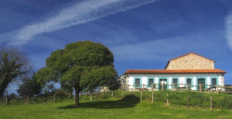 Albergue de peregrinos en San Juan de Villapañada