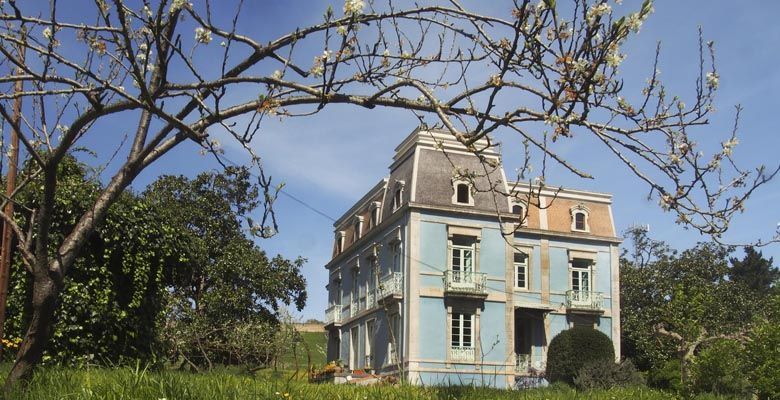 Arquitectura Indiana en la villa de Grado