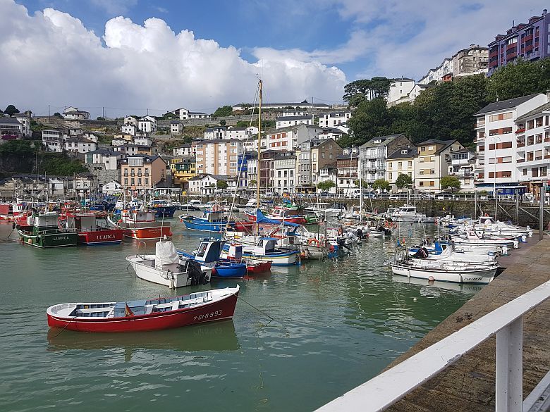 Luarca Luarca