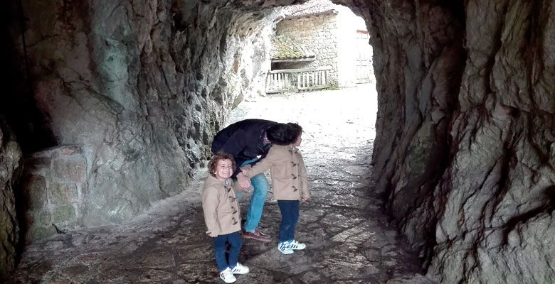 Cueva del Quesu - Cabrales