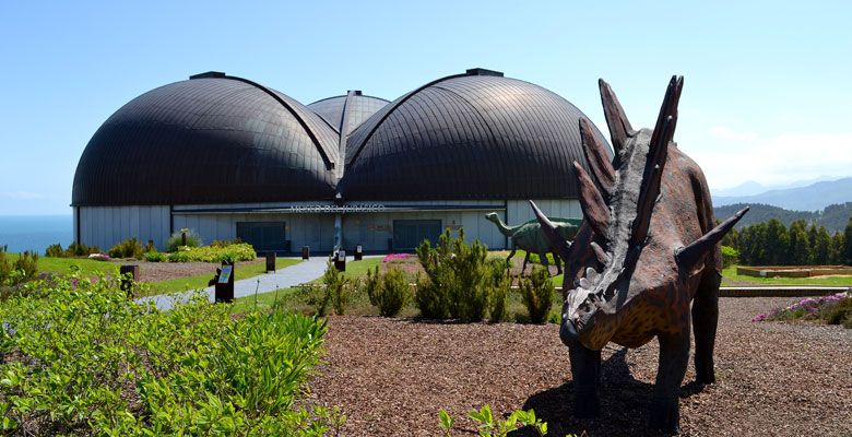 Museo del Jurásico de Asturias - Colunga