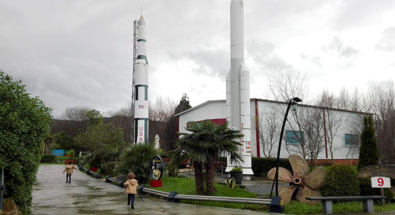 El Parque de la Vida - Valdés