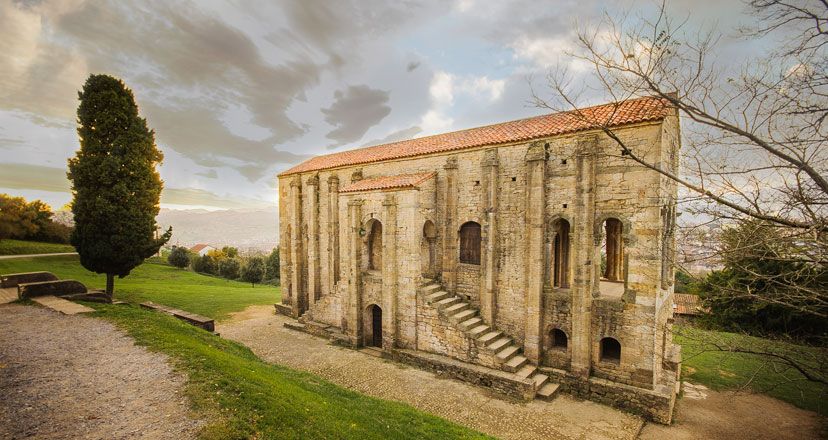 When the Asturian Pre-Romanesque period captivated Humanity