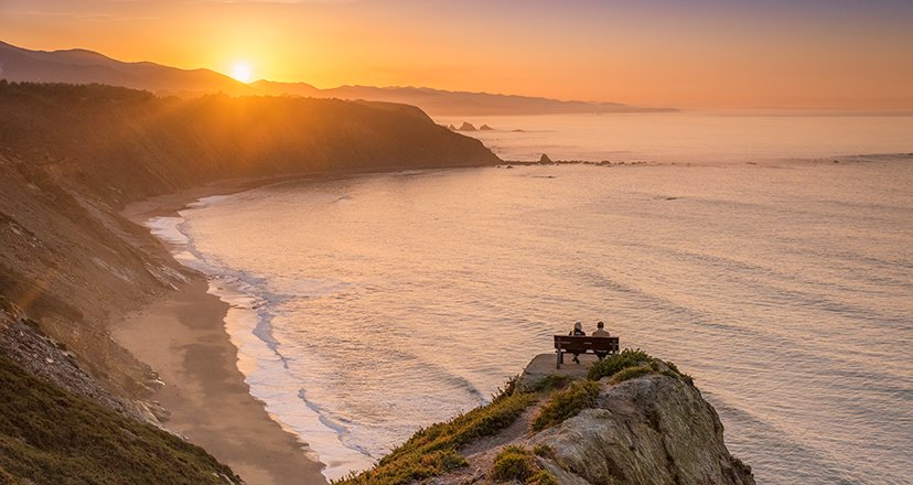 The banks with the best views in Asturias